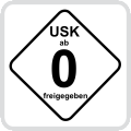 USK Rating Info