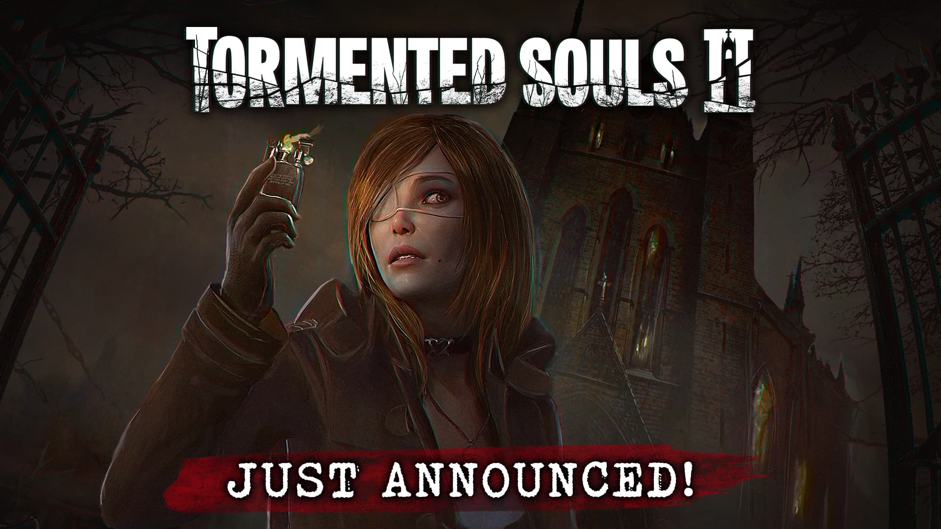 Tormented Souls 2 Announced | PQube