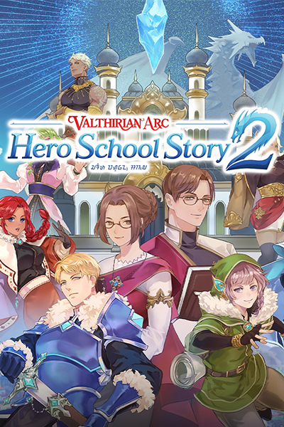 Valthirian Arc: Hero School Story 2, Jogo PS5