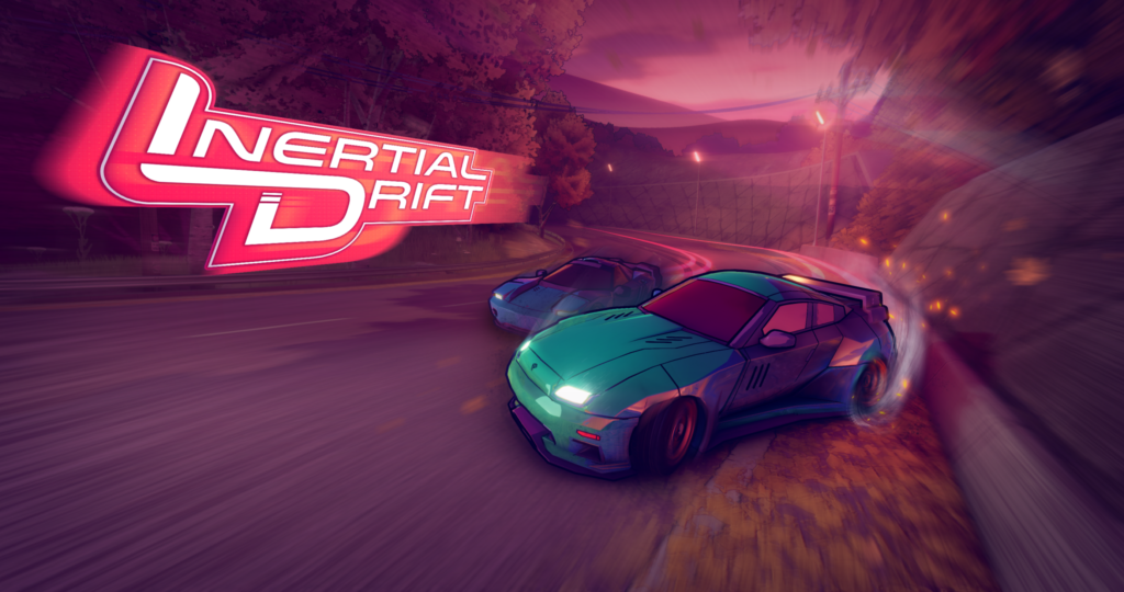 Inertial Drift - Announcement Trailer