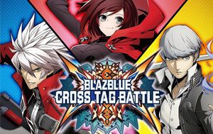 BLAZBLUE CENTRALFICTION Special Edition now available for Nintendo Switch!