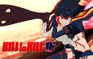 Arc System Works’ KILL la KILL – IF coming to Europe with PQube