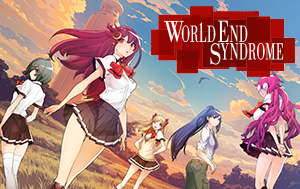 Romance amidst a nightmare that recurs every 100 years: Visual novel WORLDEND SYNDROME announced