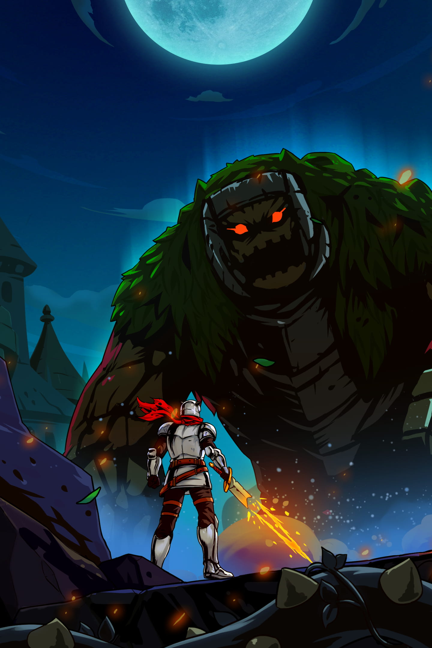download the new for ios Knight vs Giant: The Broken Excalibur