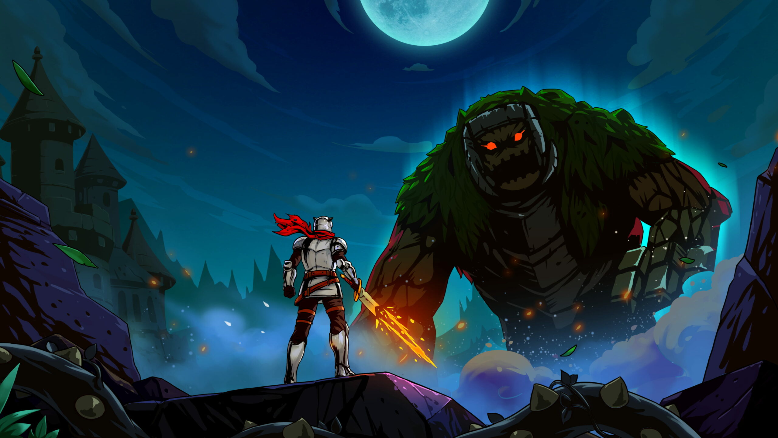 download the new for apple Knight vs Giant: The Broken Excalibur