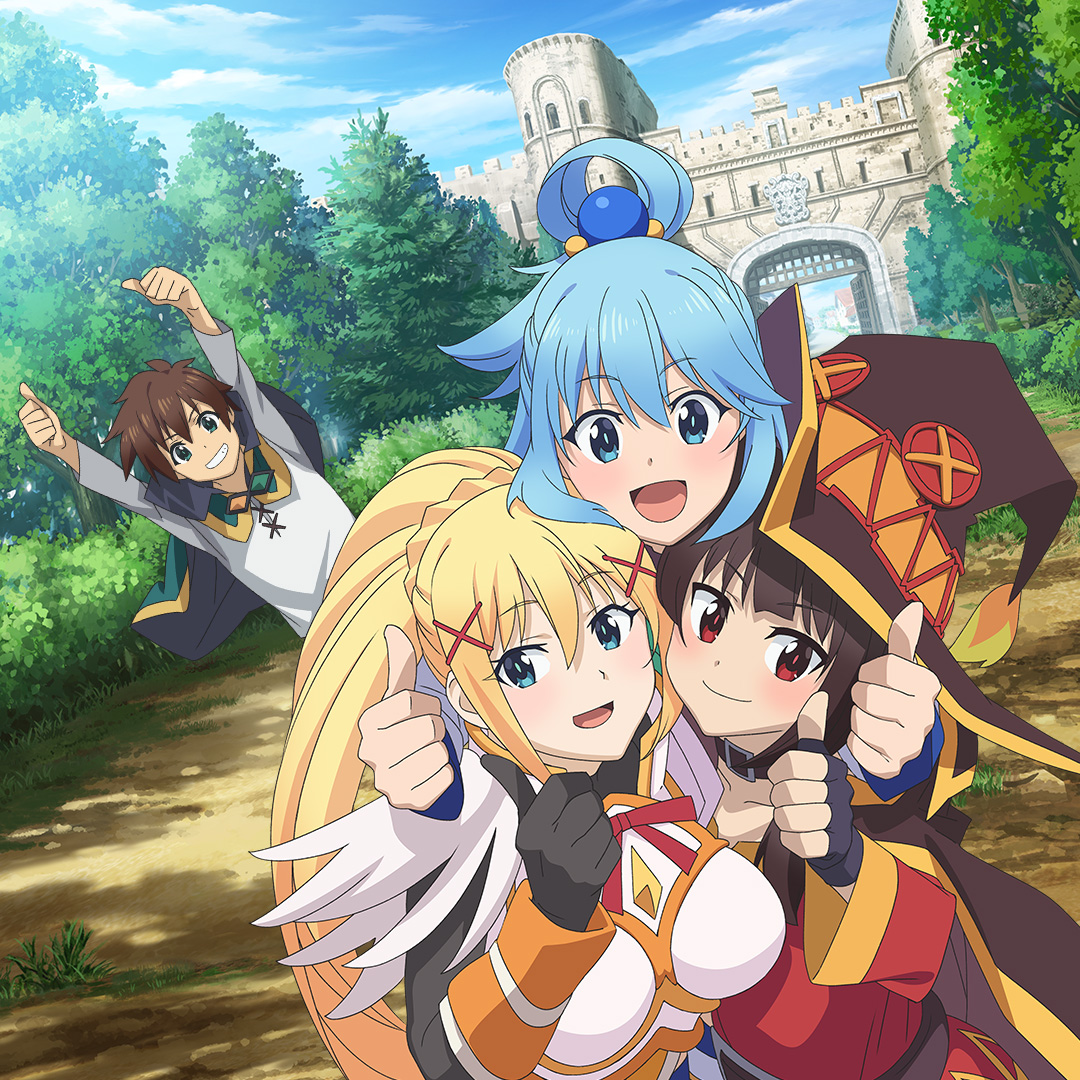 Konosuba r34