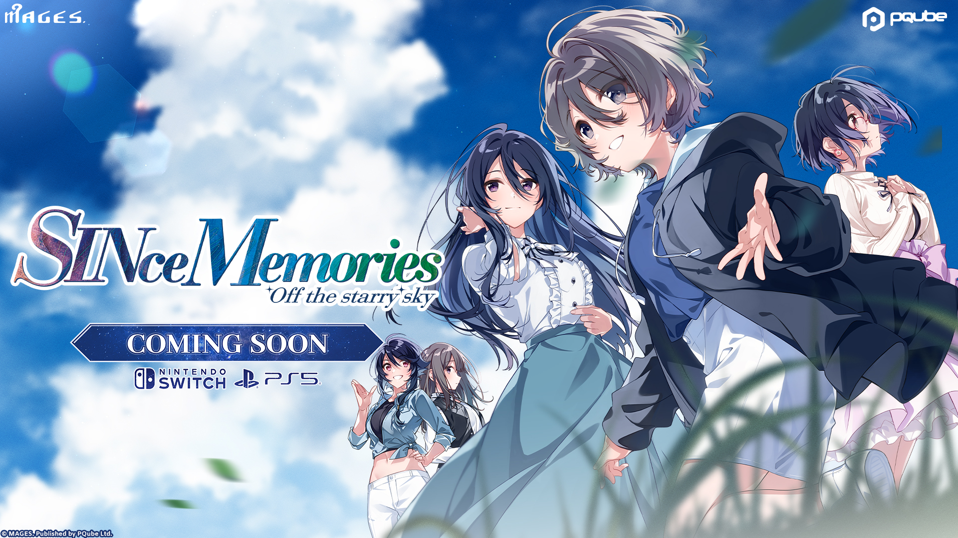 A poignant visual novel, 'SINce Memories: Off the Starry Sky' is 