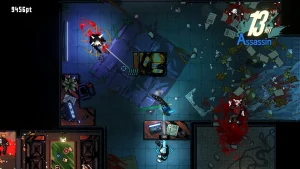 Kusan City Of Wolves Screenshot 8